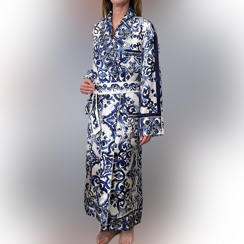 Dolce & Gabbana Robe new with tags